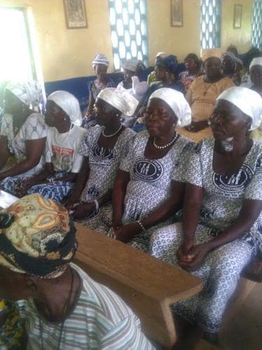 Christian mothers association