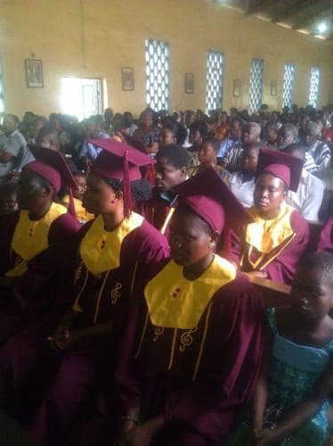 Outreach to Lawra on 20th and 21st July 2013