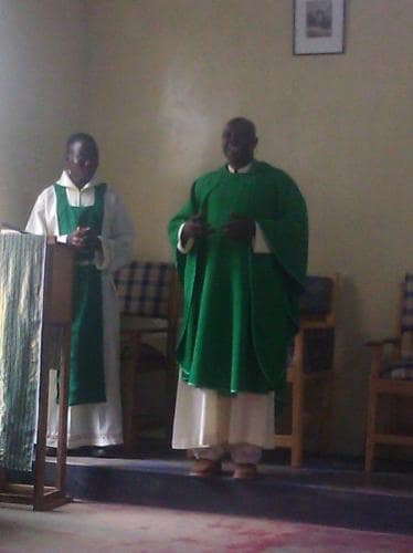 Introduction of mass