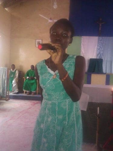 Poem by Charity Lankono