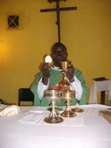 Outreach to Bulenga-Chaggu on 17th and 18th August 2013