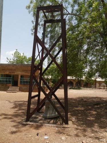 The church from different angles