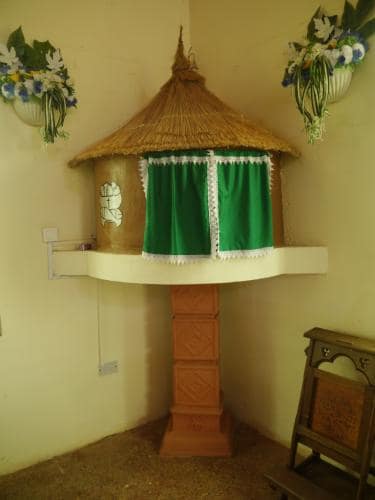 The tabernacle