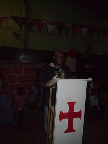 Message by Felix Dordaa Mahama