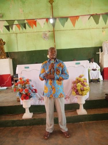 A word from the team leader