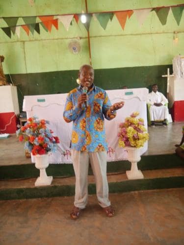 A word from the team leader