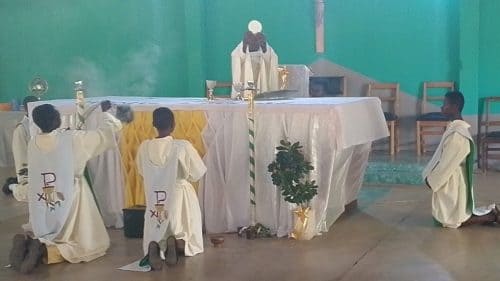 Outreach to Lassia-Tuolu on 26th and 27th April 25