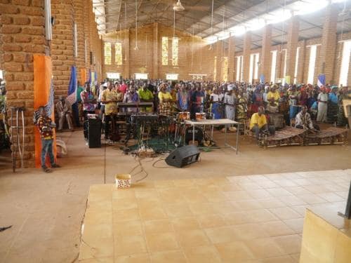 Mass - Views from the alter