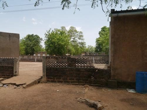 The church from different angles
