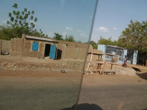 On the way home - Ouessa