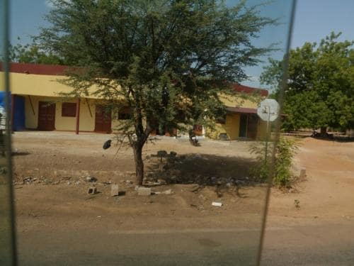 On the way home - Ouessa