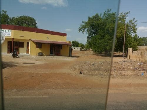 On the way home - Ouessa