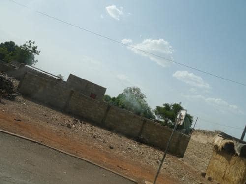 On the way home - Ouessa