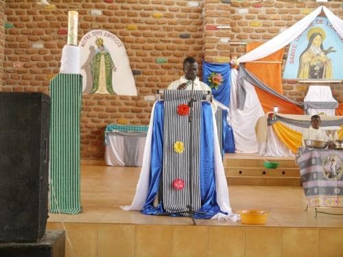 Mass - Second reading