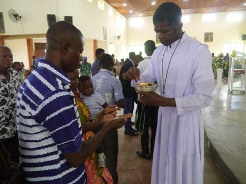 Communion Catechist