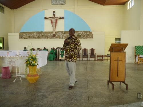 A word from the team leader