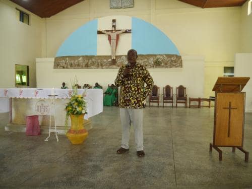 A word from the team leader