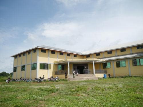 The house of God as seen from outside