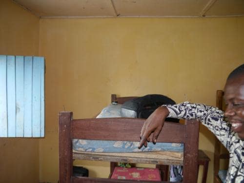 1Having-a-chat-after-morning-devotion-1