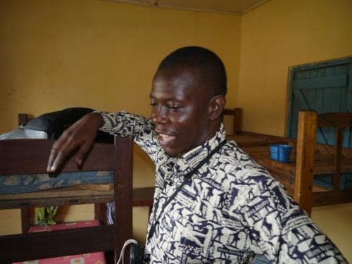 1Having-a-chat-after-morning-devotion-2