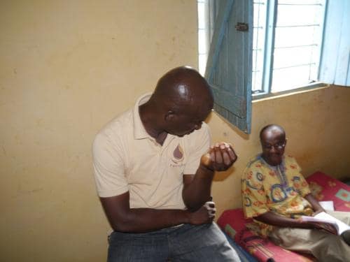 1Having-a-chat-after-morning-devotion-3