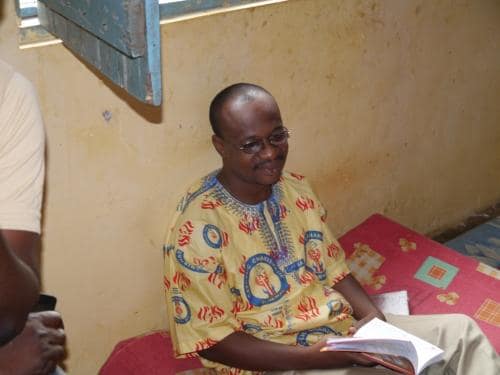 1Having-a-chat-after-morning-devotion-4