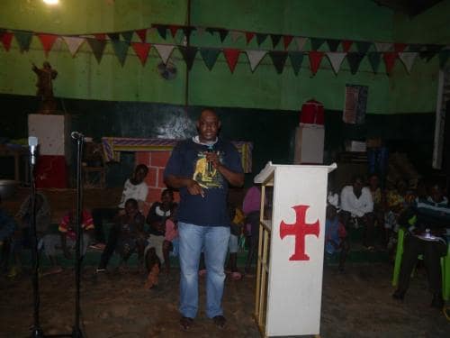 Message by Felix Dordaa Mahama