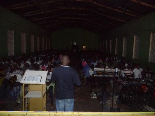 Message by Felix Dordaa Mahama