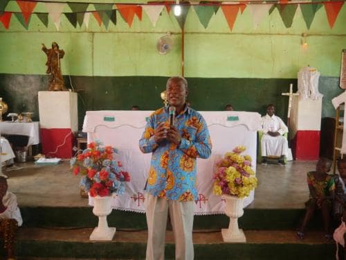 Outreach to Ullo on 26th and 27th May 2018