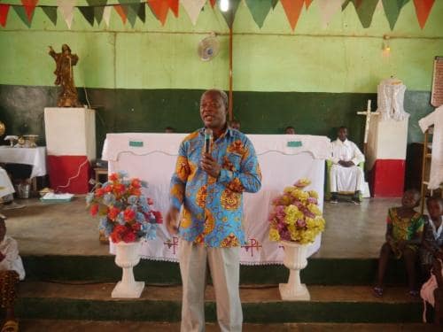 A word from the team leader