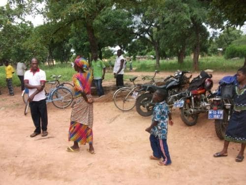 Go the mass is ended