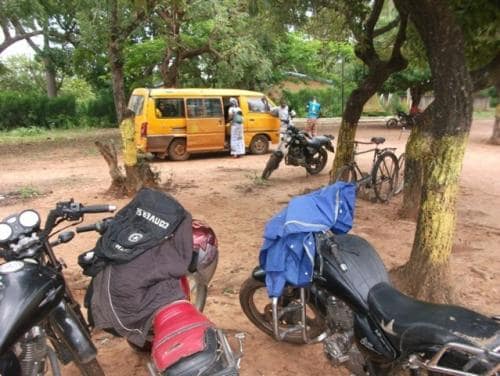 Go the mass is ended