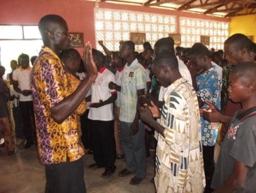 Healing and deliverance