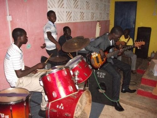 Instrumentalists